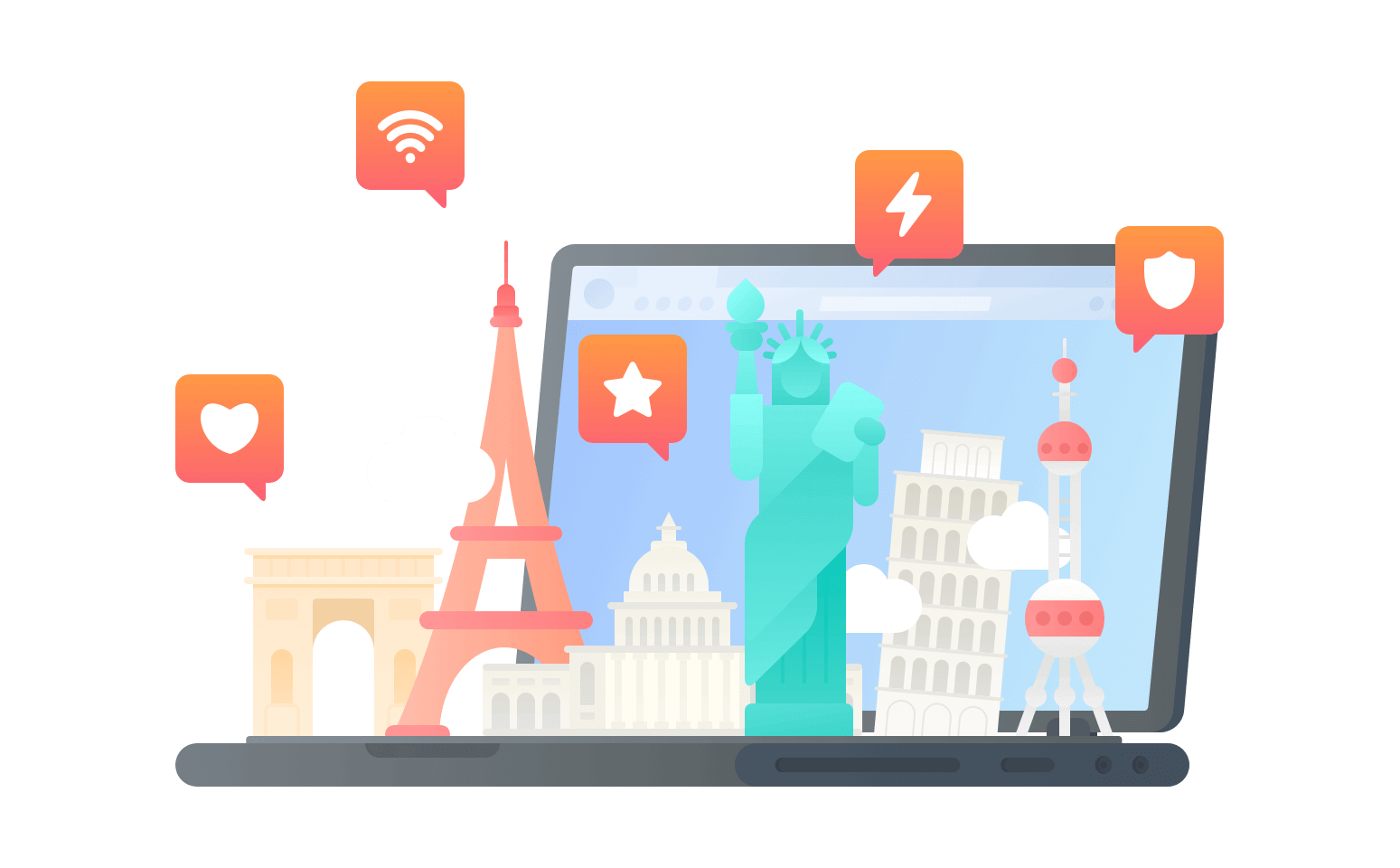 代理虾米音乐的回国vpn - Unblock CN